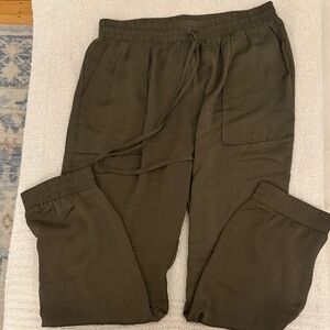 NWT NRFB Green Pants